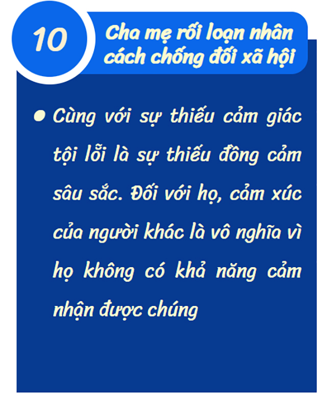 12 mẫu cha mẹ thất bại trong kết nối cảm xúc với con cái: Chúng ta đang rơi vào trường hợp nào? - Ảnh 10.