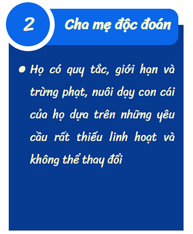 12 mẫu cha mẹ thất bại trong kết nối cảm xúc với con cái: Chúng ta đang rơi vào trường hợp nào? - Ảnh 2.