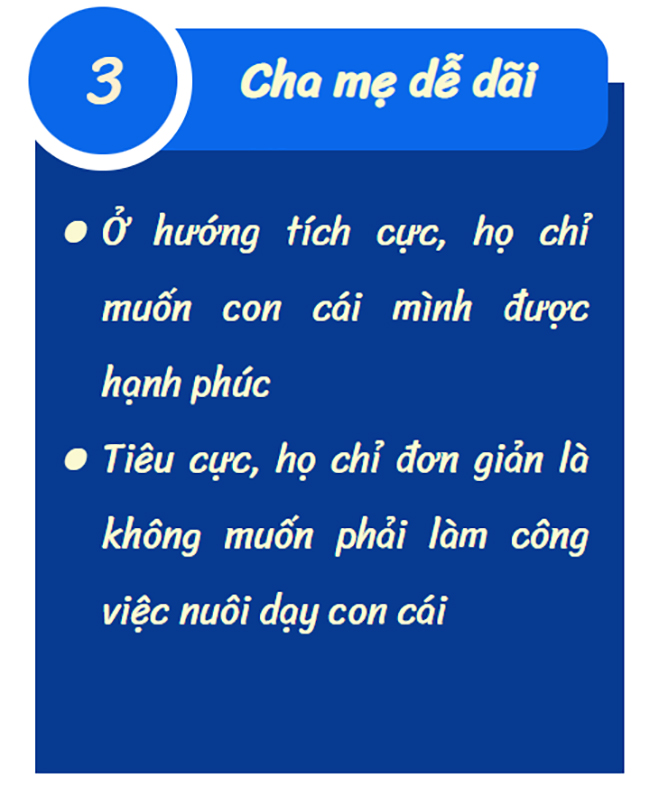 12 mẫu cha mẹ thất bại trong kết nối cảm xúc với con cái: Chúng ta đang rơi vào trường hợp nào? - Ảnh 3.