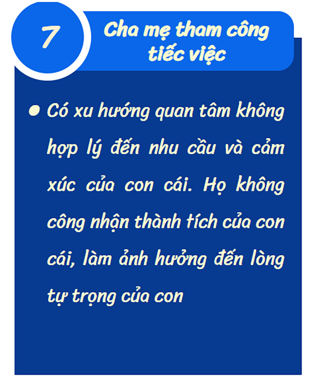 12 mẫu cha mẹ thất bại trong kết nối cảm xúc với con cái: Chúng ta đang rơi vào trường hợp nào? - Ảnh 7.