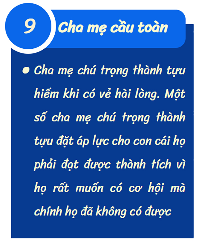 12 mẫu cha mẹ thất bại trong kết nối cảm xúc với con cái: Chúng ta đang rơi vào trường hợp nào? - Ảnh 9.