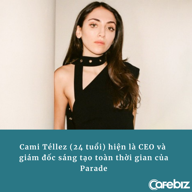 Bỏ đại học danh giá để startup đồ lót, cô gái 24 tuổi trở thành CEO đế chế nội y quy mô trăm triệu đô, thách thức cả Victoria’s Secret, Calvin Klein…  - Ảnh 1.