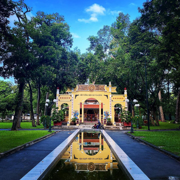 Công viên Tao Đàn (Sài Gòn) lọt top những địa điểm kinh dị nhất thế giới, nguyên nhân đến từ lời đồn thất thiệt năm xưa? - Ảnh 5.