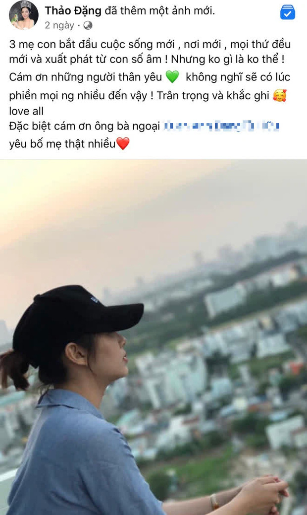 Rầm rộ tin Hoa hậu Đặng Thu Thảo ly hôn với ông xã doanh nhân - Ảnh 1.