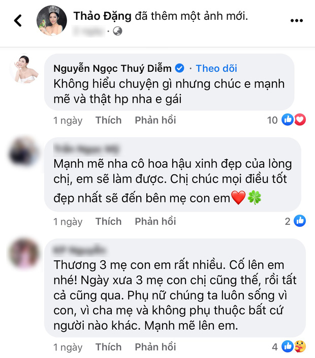 Rầm rộ tin Hoa hậu Đặng Thu Thảo ly hôn với ông xã doanh nhân - Ảnh 2.