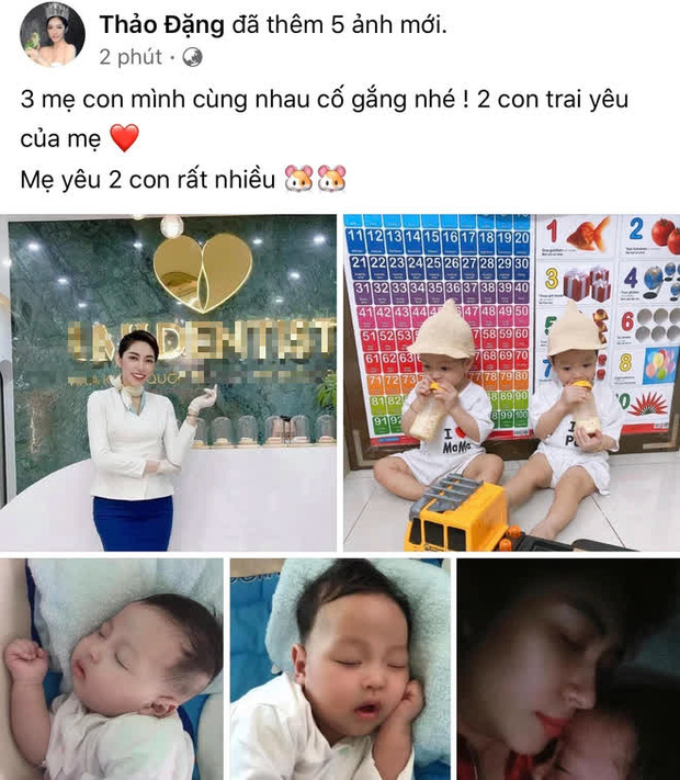 Hoa hậu Đặng Thu Thảo có chia sẻ giữa tin đồn ly hôn, netizen lo lắng vì điều này? - Ảnh 1.