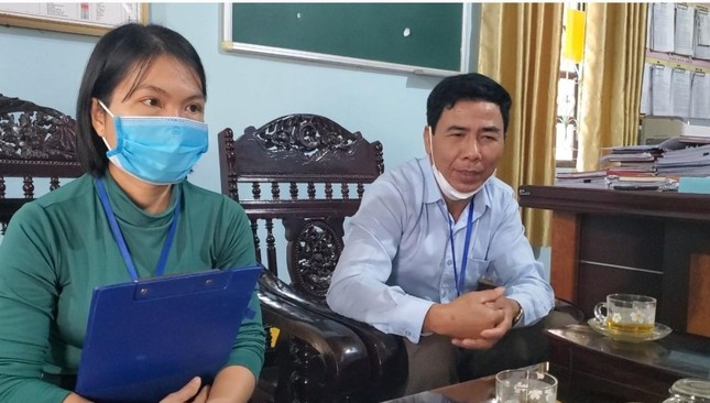 Một huyện ở Nghệ An thông tin số tiền ca sĩ Thủy Tiên cứu trợ chênh sau rà soát - Ảnh 1.