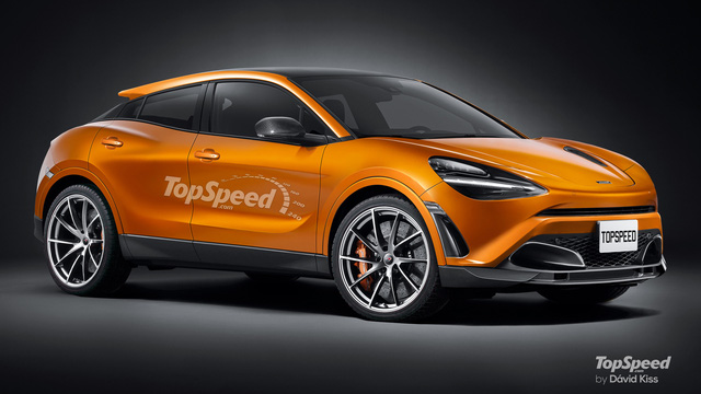 McLaren thay tướng sau gần một thập kỷ, cạnh tranh Lamborghini Urus, Bentley Bentayga - Ảnh 1.