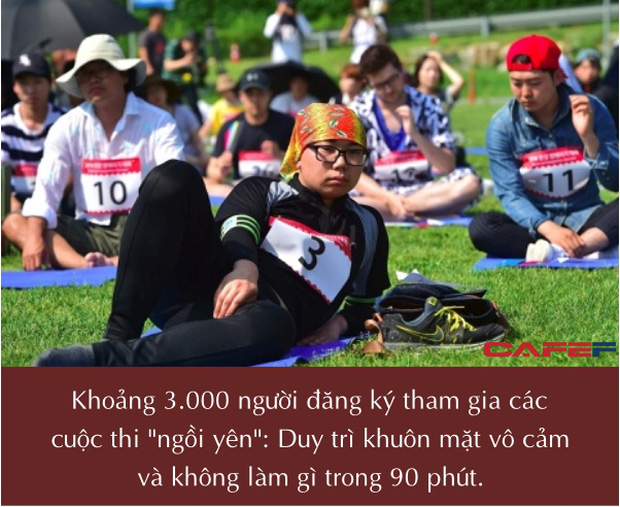 Sau Gen Z Trung Quốc đam mê nằm yên mặc kệ đời, lại đến người trẻ tại Hàn cũng thi nhau ngồi không vì chán nản cuộc sống bận rộn - Ảnh 4.