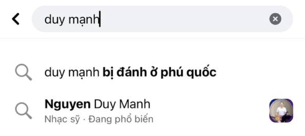 Duy Mạnh nói gì trước thông tin bị khán giả đánh ở Phú Quốc? - Ảnh 1.