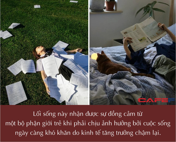 Sau Gen Z Trung Quốc đam mê nằm yên mặc kệ đời, lại đến người trẻ tại Hàn cũng thi nhau ngồi không vì chán nản cuộc sống bận rộn - Ảnh 6.