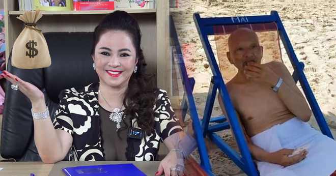 Phương Hằng sẽ sắp xếp 1 ngày đi thăm ông Lê Tùng Vân nếu thứ 3 tới ông ấy không trả lời - Ảnh 2. Phương Hằng sẽ sắp xếp 1 ngày đi thăm ông Lê Tùng Vân nếu thứ 3 tới ông ấy không trả lời - Ảnh 2.