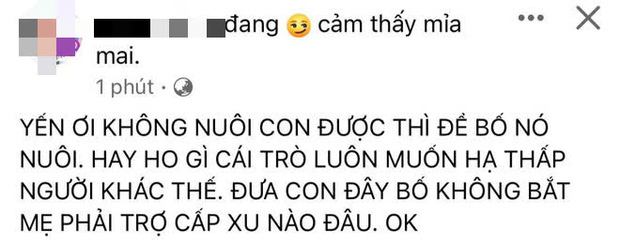 Căng: Chồng cũ từng bạo hành cô Xuyến (Về Nhà Đi Con) lên tiếng cảnh cáo, tuyên bố 1 câu chắc nịch về chuyện nuôi con! - Ảnh 1.