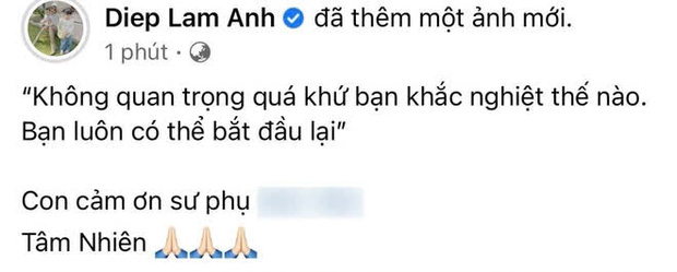 Quỳnh Thư ẩn ý ai đó dựng chuyện để gây thương hại, Diệp Lâm Anh phản ứng ra sao? - Ảnh 1.