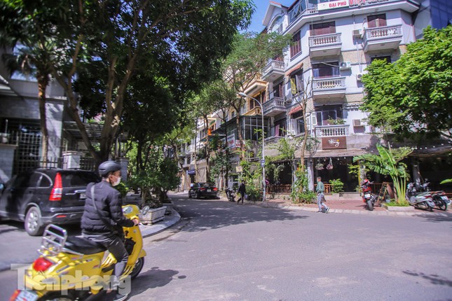 Cận cảnh hai con phố sắp mang tên vợ chồng cố nghệ sĩ Xuân Quỳnh - Lưu Quang Vũ - Ảnh 9.