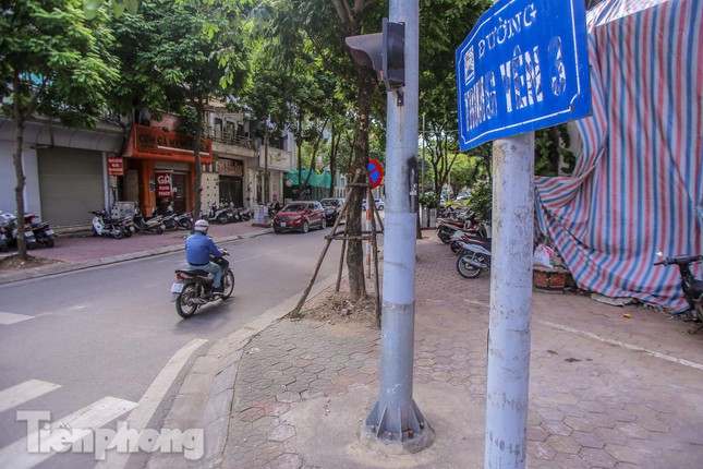 Cận cảnh hai con phố sắp mang tên vợ chồng cố nghệ sĩ Xuân Quỳnh - Lưu Quang Vũ - Ảnh 13.