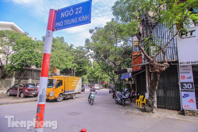 Cận cảnh hai con phố sắp mang tên vợ chồng cố nghệ sĩ Xuân Quỳnh - Lưu Quang Vũ - Ảnh 15.