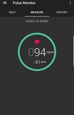 Cách đo nồng độ oxy trong máu (SpO2) trên điện thoại Android - Ảnh 3.