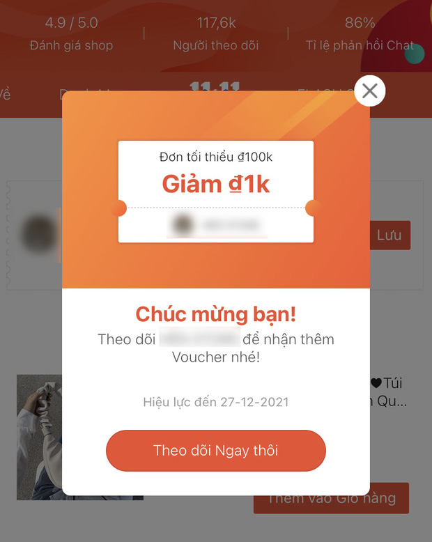 Lao vào ngày sale 11/11 phải cẩn thận để không dính bẫy những cú lừa siêu cay, nhất là trò giảm giá ảo ma - Ảnh 3.