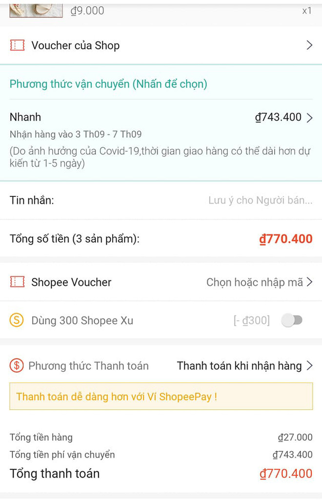 Lao vào ngày sale 11/11 phải cẩn thận để không dính bẫy những cú lừa siêu cay, nhất là trò giảm giá ảo ma - Ảnh 6.