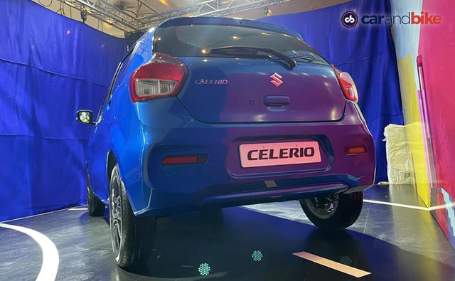 Ra mắt Suzuki Celerio 2022: Thay đổi toàn diện, chờ về Việt Nam thoát ế, đấu VinFast Fadil bằng giá rẻ - Ảnh 6.