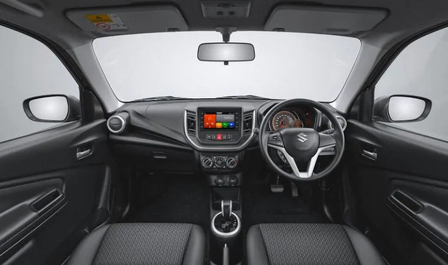 Ra mắt Suzuki Celerio 2022: Thay đổi toàn diện, chờ về Việt Nam thoát ế, đấu VinFast Fadil bằng giá rẻ - Ảnh 7.