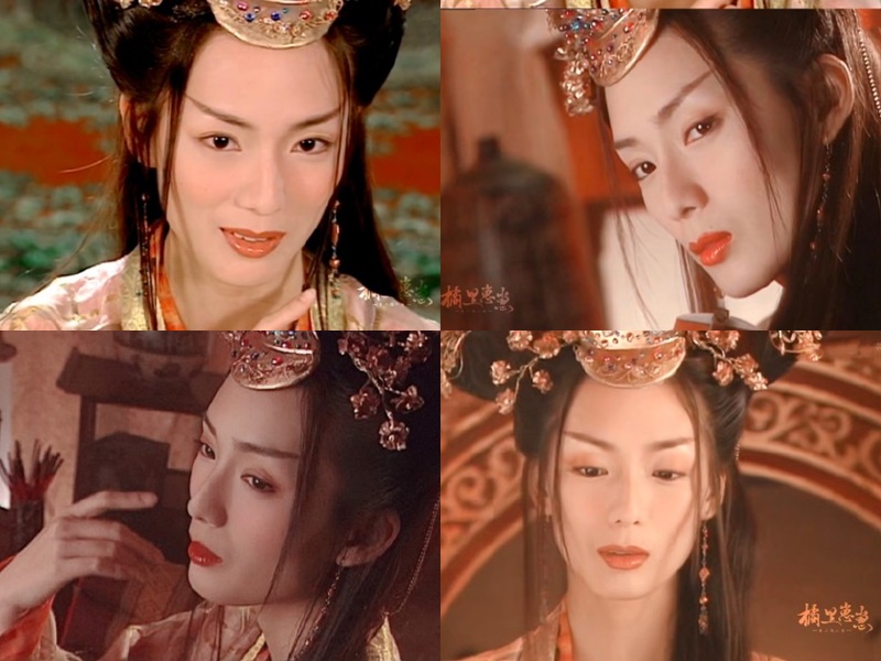 Mỹ nữ Tiếu ngạo giang hồ bị bạn trai lừa tiền, phải mở tiệm mát-xa trả nợ, 1 mình nuôi con - Ảnh 3. Mỹ nữ Tiếu ngạo giang hồ bị bạn trai lừa tiền, phải mở tiệm mát-xa trả nợ, 1 mình nuôi con - Ảnh 3.