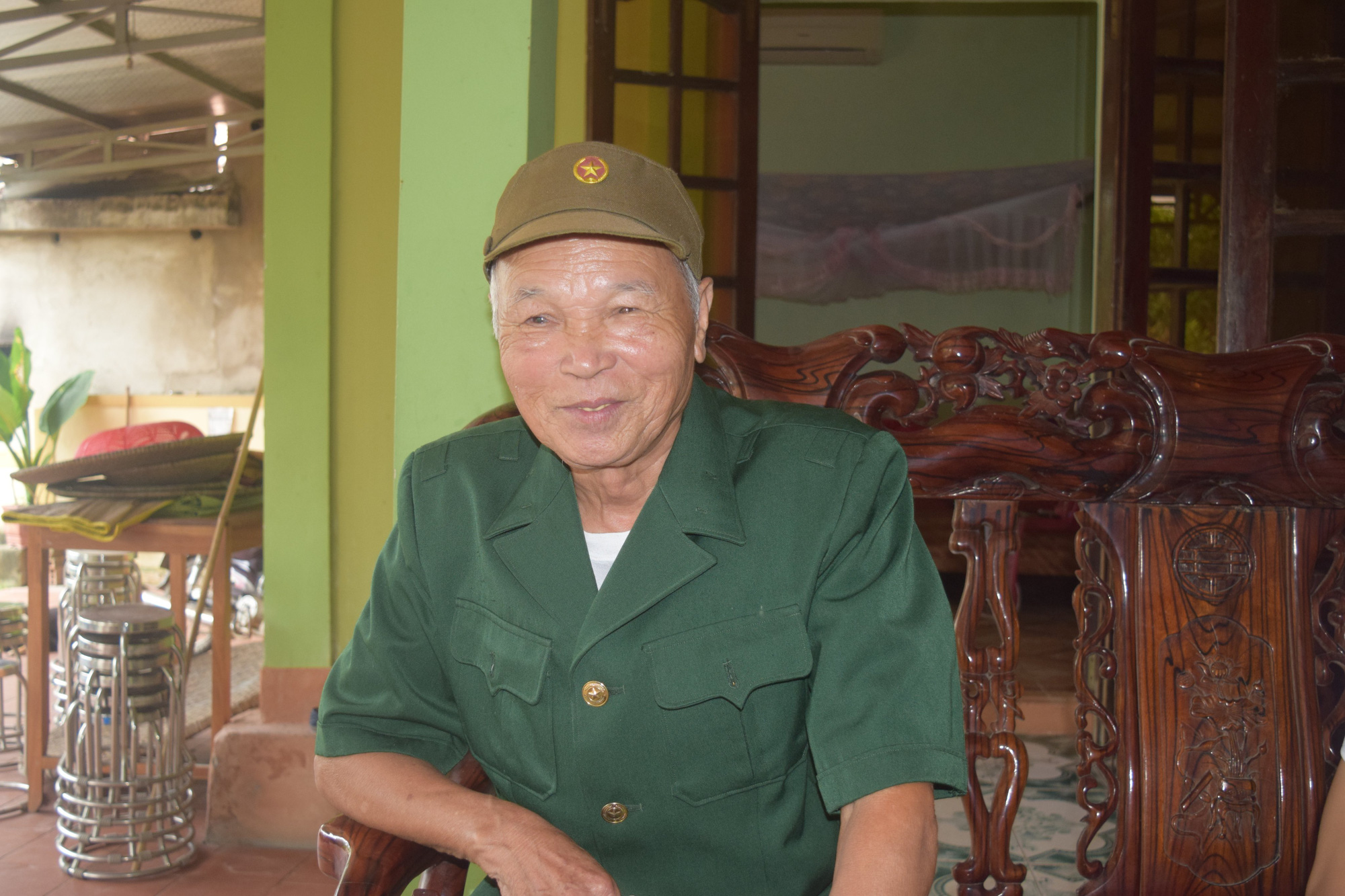 Anh hùng lực lượng vũ trang nhân dân đang còn sống… bỗng dưng thành liệt sĩ