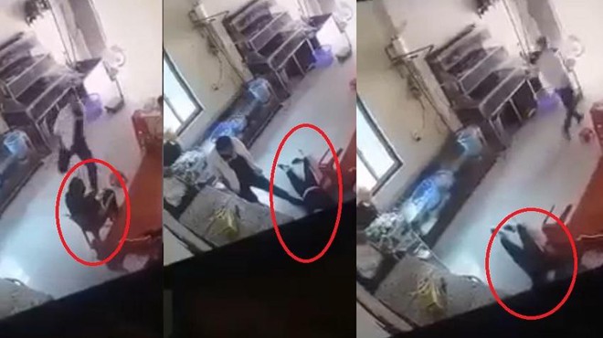 Người phụ nữ bán hải sản bị đánh dã man ở Hà Nội: Nạn nhân hiện vẫn chưa tỉnh lại - Ảnh 1. Người phụ nữ bán hải sản bị đánh dã man ở Hà Nội: Nạn nhân hiện vẫn chưa tỉnh lại - Ảnh 1.