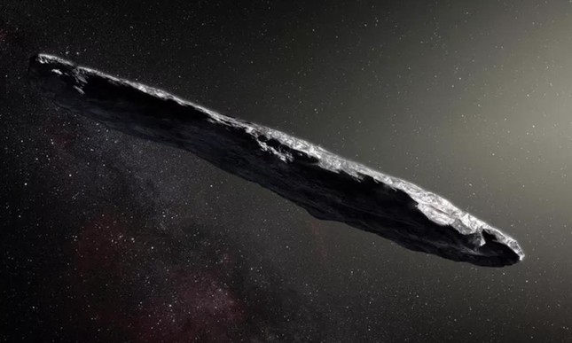 Vật thể lạ xâm nhập hệ Mặt Trời để... xây dựng hành tinh mới? - Ảnh 1.