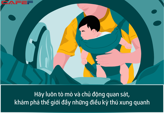 35 CÂU NÓI VÀNG sẽ đi cùng cả đời người, cha mẹ nào cũng nên dạy con thật sớm: Hiểu được 2/3 đã đủ để thành công - Ảnh 1.