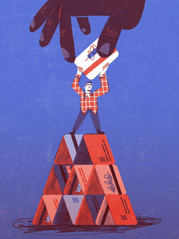 Săn sale xong rồi thì đây là 6 cách để thoát ra khỏi tình trạng âm tài khoản nhanh nhất! - Ảnh 1.