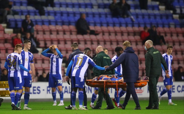 Con trai Jamie Carragher dính chấn thương kinh hoàng - Ảnh 3.