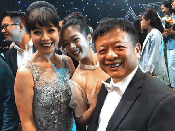 Hai cô con gái tài năng nối nghiệp bố mẹ của nhà ca sĩ Mỹ Linh, NSƯT Chiều Xuân - Ảnh 3.