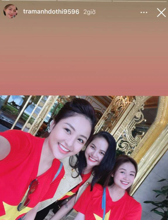 Đoàn Văn Hậu và bạn gái đến sân Mỹ Đình từ sớm trong trận Việt Nam gặp Nhật Bản, trên MXH cũng náo nhiệt chẳng kém! - Ảnh 4. Đoàn Văn Hậu và bạn gái đến sân Mỹ Đình từ sớm trong trận Việt Nam gặp Nhật Bản, trên MXH cũng náo nhiệt chẳng kém! - Ảnh 4.