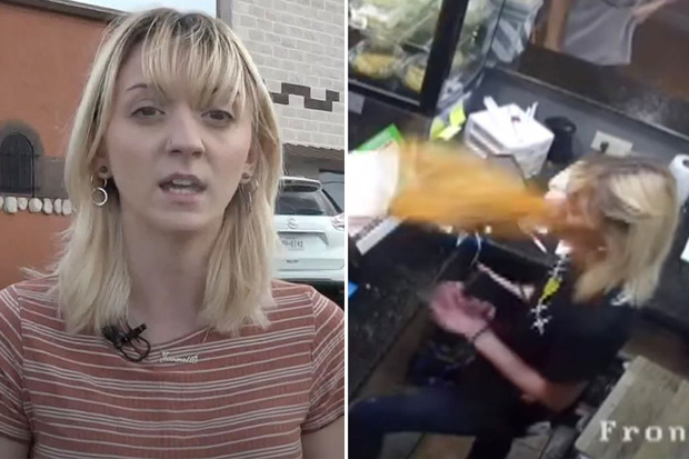 Không hài lòng về chất lượng món ăn, khách hàng hất cả hộp súp nóng vào mặt quản lý nhà hàng rồi chạy mất - Ảnh 6. Không hài lòng về chất lượng món ăn, khách hàng hất cả hộp súp nóng vào mặt quản lý nhà hàng rồi chạy mất - Ảnh 6.