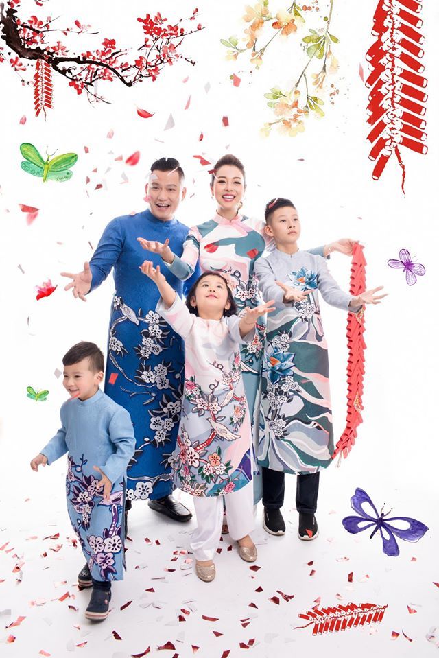 Nhan sắc mặn mà của Hoa hậu Jennifer Phạm bên chồng đại gia - Ảnh 5. Nhan sắc mặn mà của Hoa hậu Jennifer Phạm bên chồng đại gia - Ảnh 5.