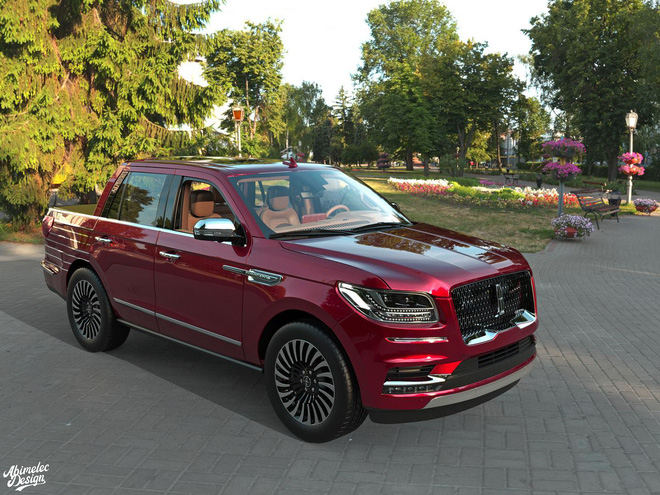 Lincoln Navigator Blackwood - SUV chục tỷ được đại gia Việt ưa chuộng biến thành xe bán tải - Ảnh 8.