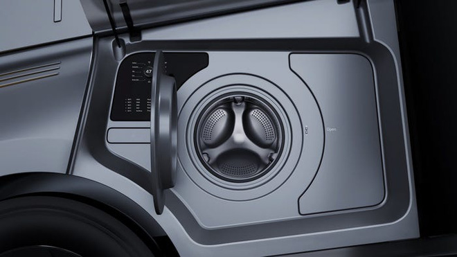 Hãng xe Trung Quốc ra mắt xe đầu kéo chạy điện có khả năng tự lái, tích hợp cả bếp, phòng tắm lẫn phòng ngủ - Ảnh 9. Hãng xe Trung Quốc ra mắt xe đầu kéo chạy điện có khả năng tự lái, tích hợp cả bếp, phòng tắm lẫn phòng ngủ - Ảnh 9.