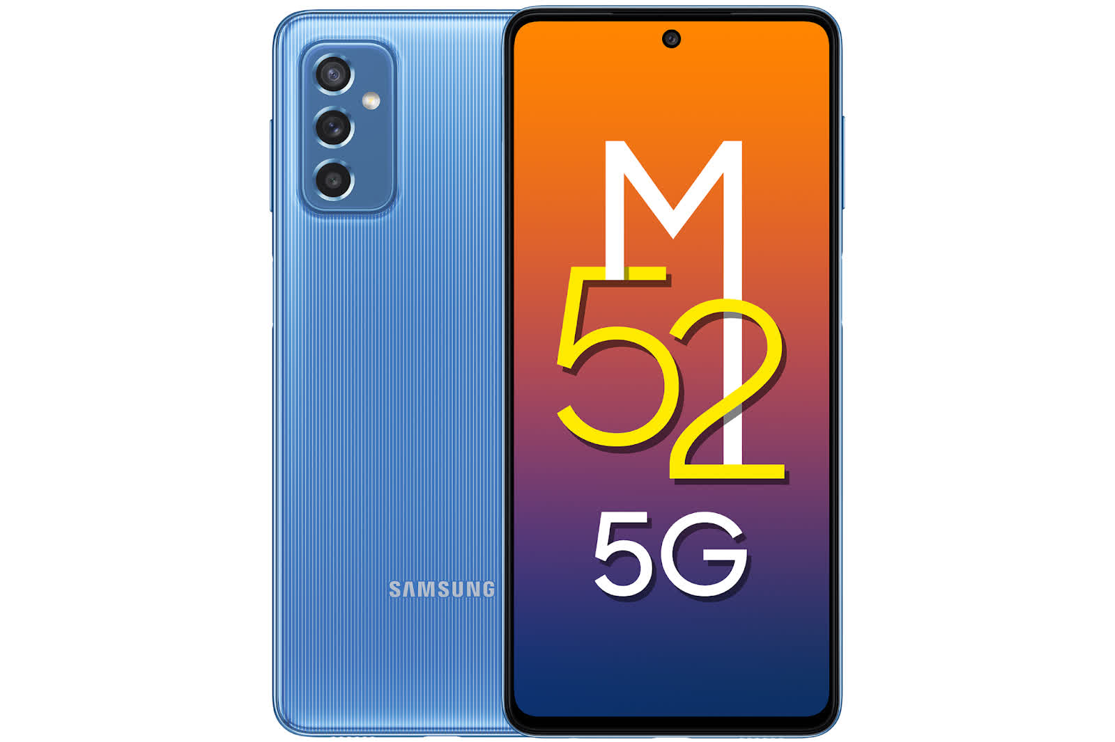 Samsung Galaxy M52 5G ra mắt: Nỗ lực làm chủ phân khúc smartphone 5G tại Việt Nam - Ảnh 1.
