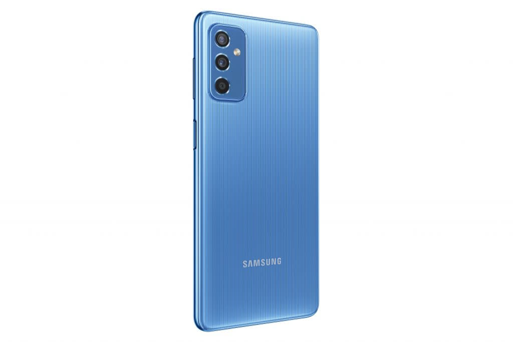 Samsung Galaxy M52 5G ra mắt: Nỗ lực làm chủ phân khúc smartphone 5G tại Việt Nam - Ảnh 3.