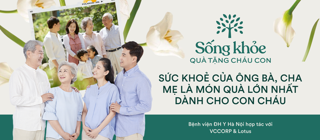 Đột quỵ giữa đêm khuya, thoát chết nhưng để lại di chứng nặng nề: Đặt ngay câu hỏi cho chuyên gia ĐH Y để biết về GIỜ VÀNG có thể cứu mạng trước tử thần - Ảnh 2.