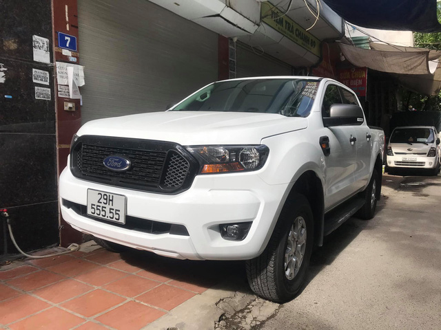 Chủ xe Ford Ranger bốc trúng biển ngũ quý tại Hà Nội, CĐM trầm trồ tư vấn bán đổi F-150 thôi - Ảnh 5.