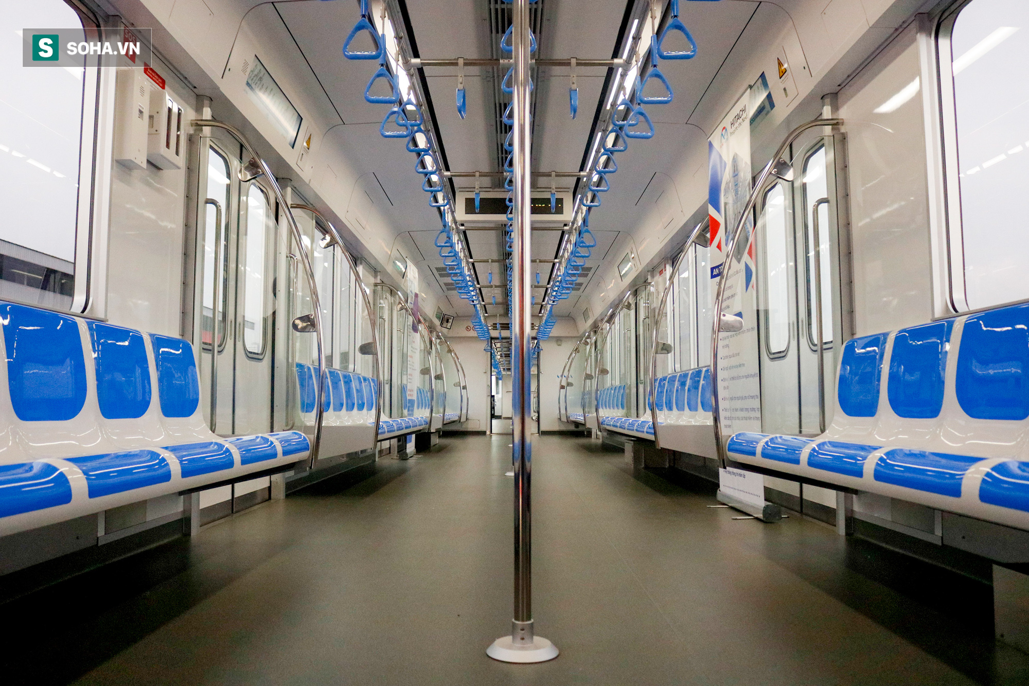 [ẢNH] Cát Linh - Hà Đông đã hoàn thành, tuyến metro Nhật xây ở TP.HCM giờ ra sao? - Ảnh 11.