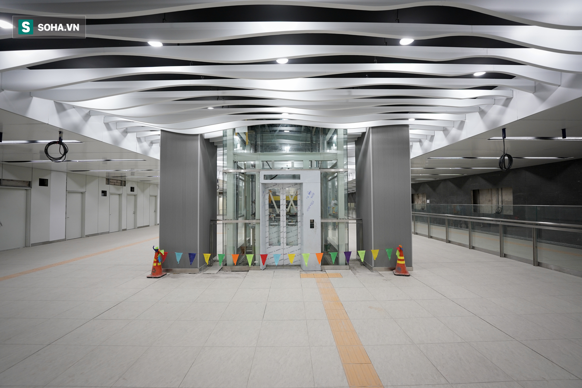 [ẢNH] Cát Linh - Hà Đông đã hoàn thành, tuyến metro Nhật xây ở TP.HCM giờ ra sao? - Ảnh 2.
