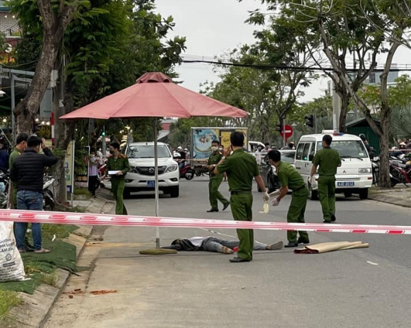 Lời khai bất ngờ của nghi phạm 16 tuổi đâm chết thiếu niên 13 tuổi ở Đà Nẵng - Ảnh 2.