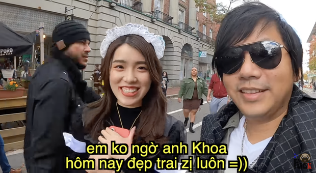 Khoa Pug bị chỉ trích dữ dội vì chèn phụ đề ẩn ý quấy rối tình dục cô bạn gái Nhật làm camera-man, sự thật ra sao? - Ảnh 2.