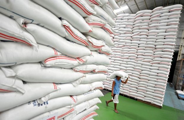Giá gạo Thái Lan xuống mức thấp nhất trong hơn 4 năm - Ảnh 1.