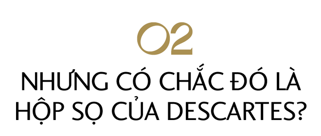 Bí ẩn vụ trộm hộp sọ René Descartes: Hài cốt của ông đã ở đâu sau hơn 300 năm lưu lạc? - Ảnh 5.