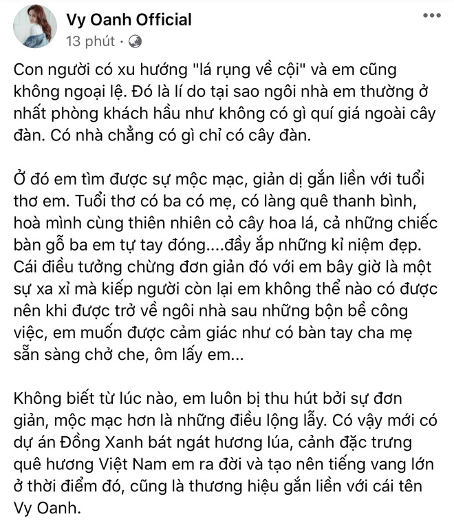 Bị nghi mượn biệt thự sang trọng, photoshop để sống ảo, Vy Oanh khẳng định: 100% đó là cơ ngơi của tôi - Ảnh 5.